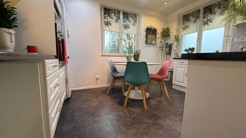 Appartement - 49 m² - 2 pièces