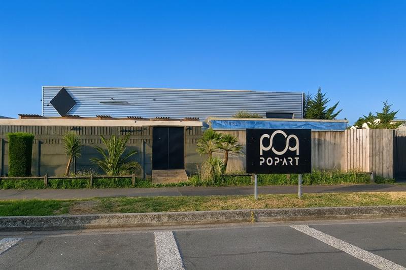 Local d'activité / Entrepôt - 950 m²