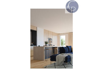 Appartement - 74 m² - 4 pièces