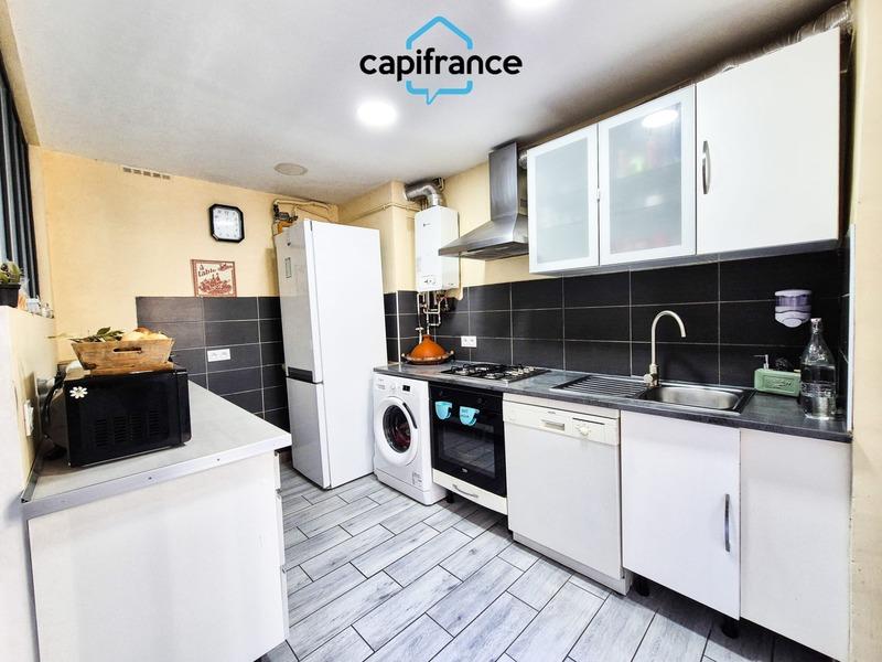 Appartement - 85 m² - 3 pièces