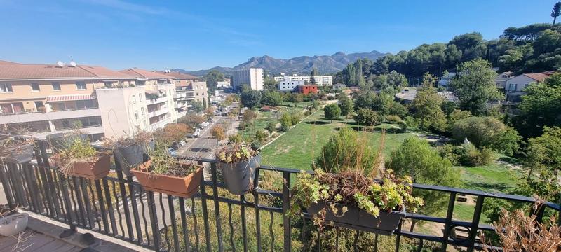 Appartement - 67 m² - 3 pièces