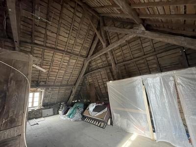 Maison en pierre - 125 m² - 5 pièces