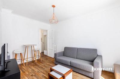 Appartement - 24 m² - 1 pièce