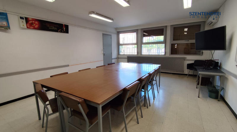 Entrepôt - 5 119 m²