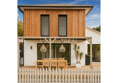 Villa - 180 m² - 6 pièces