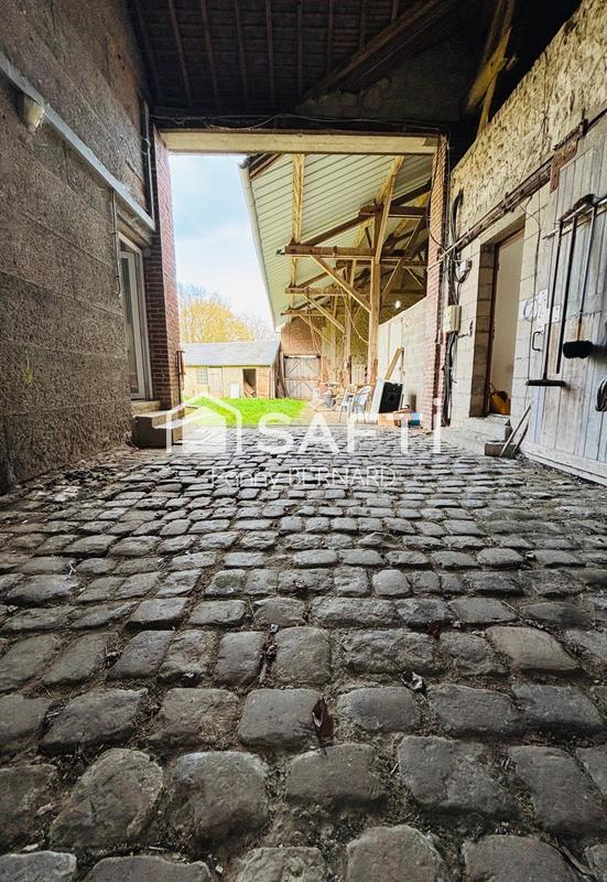 Ferme - 167 m² - 5 pièces