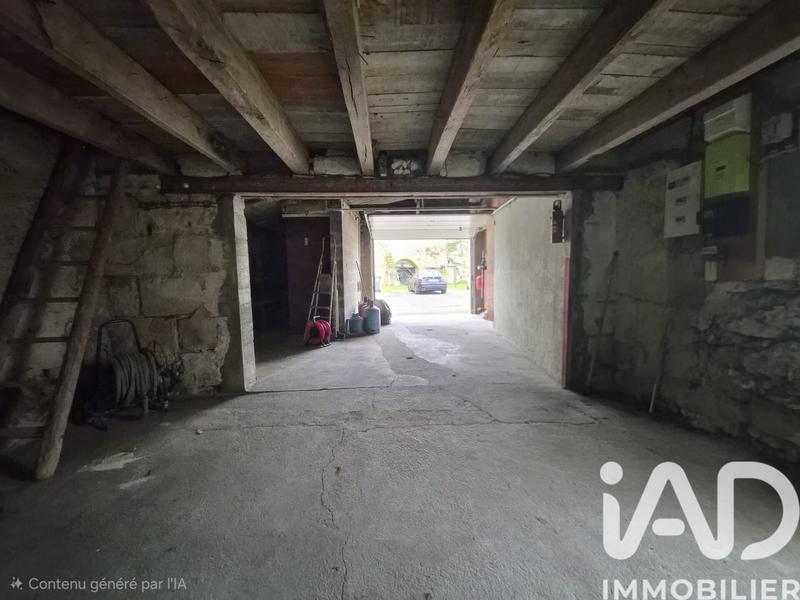 Maison - 85 m² - 5 pièces