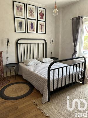 Maison - 108 m² - 4 pièces