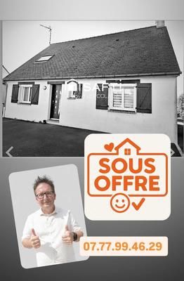 Maison - 128 m² - 7 pièces