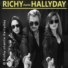 Richy chante Hallyday - Hommage à l'Eternelle Idole