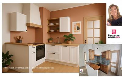 Maison - 115 m² - 5 pièces