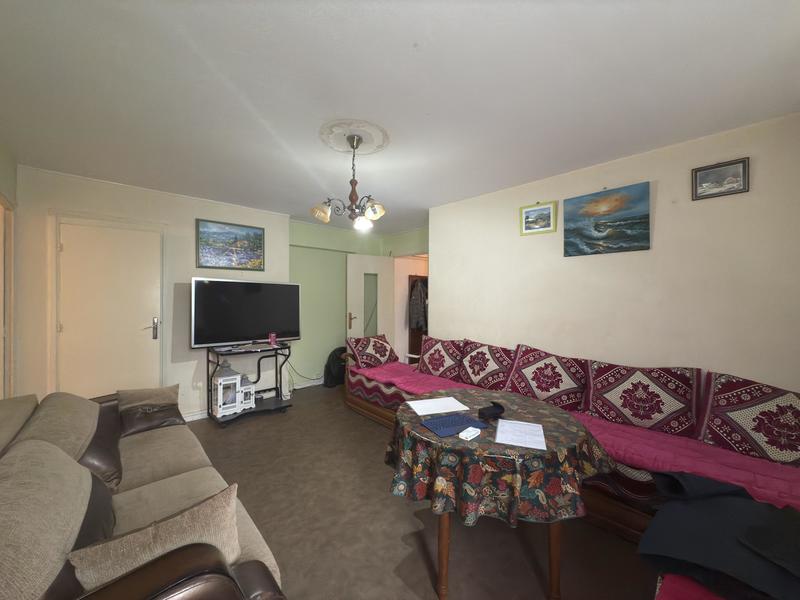 Appartement - 55 m² - 3 pièces