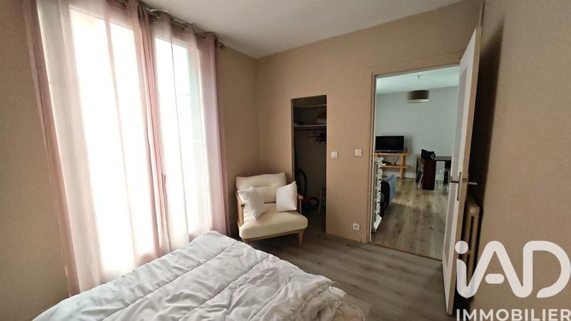 Appartement - 43 m² - 2 pièces