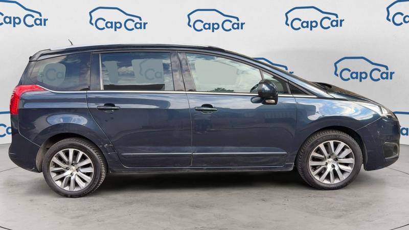 Peugeot 5008 1.6 Thp 155 Allure