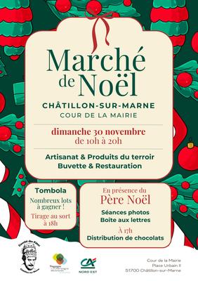 Marché de noël