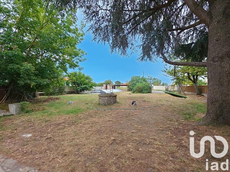 Maison - 190 m² - 6 pièces