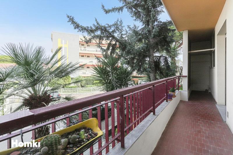 Appartement - 68 m² - 2 pièces