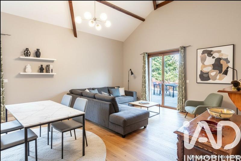 Maison de maîtres - 98 m² - 4 pièces