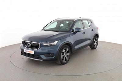 Volvo Xc40 2.0 D4 Awd AdBlue Inscription Luxe Geartronic 8 190 ch