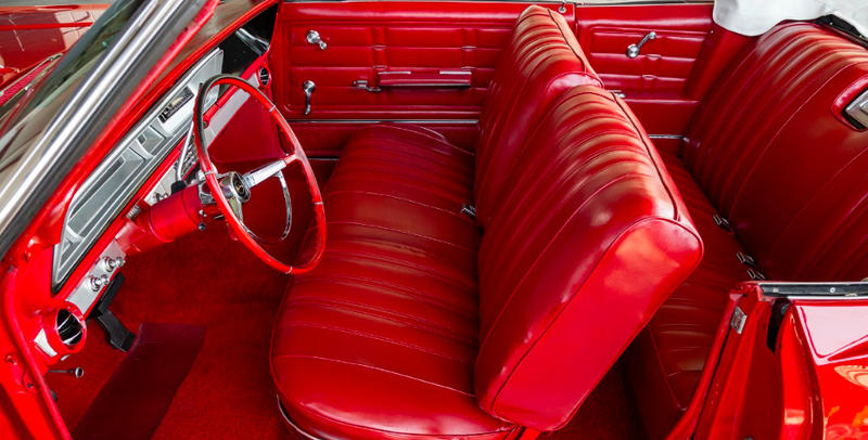 Chevrolet Impala Convertible