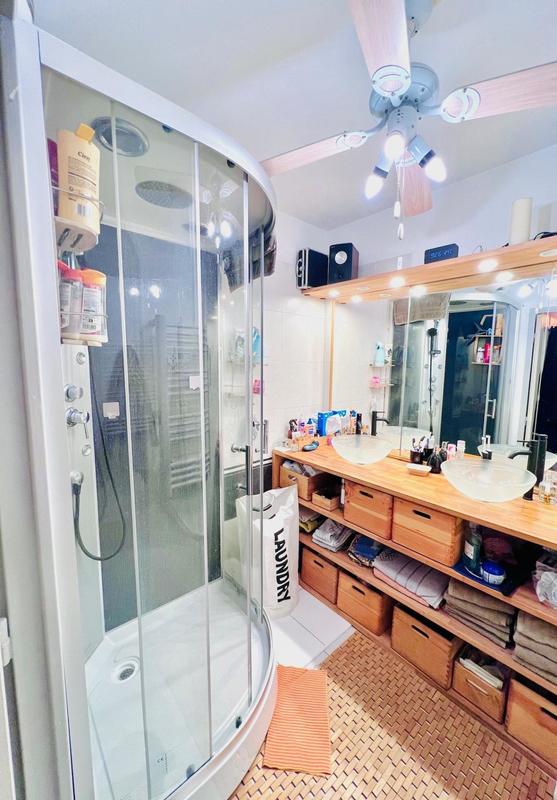 Appartement - 64 m² - 3 pièces