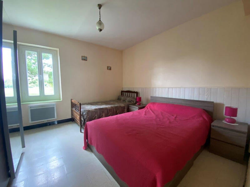 Maison - 63 m² - 3 pièces