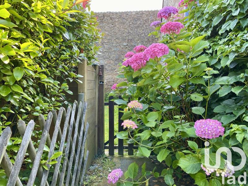 Maison de village - 87 m² - 5 pièces