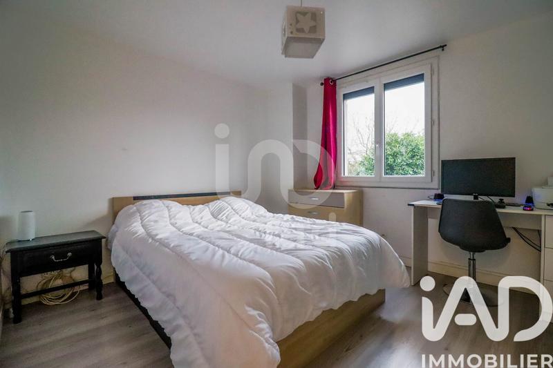 Maison - 126 m² - 6 pièces