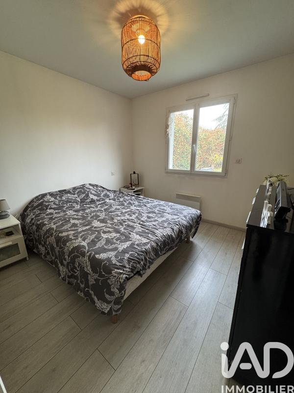 Maison - 98 m² - 4 pièces