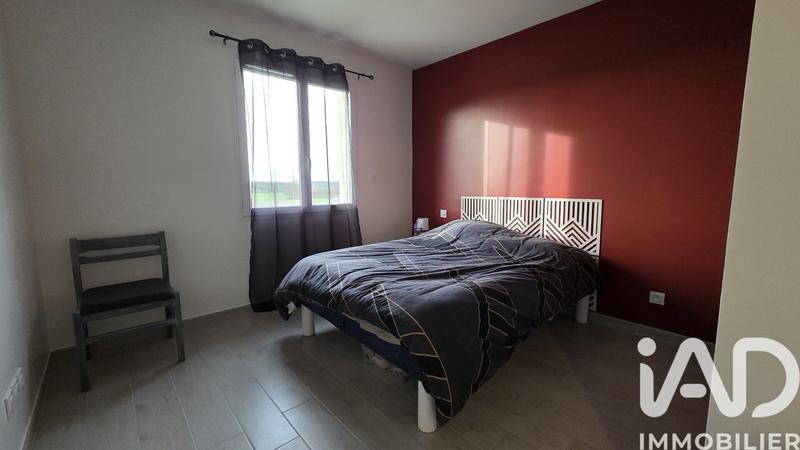 Maison - 107 m² - 5 pièces