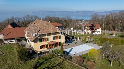 Maison - 300 m² - 11 pièces