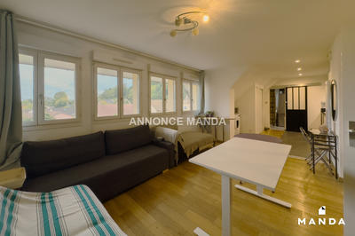 Appartement - 75 m² - 4 pièces