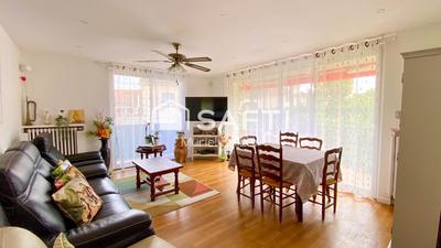 Maison - 135 m² - 8 pièces