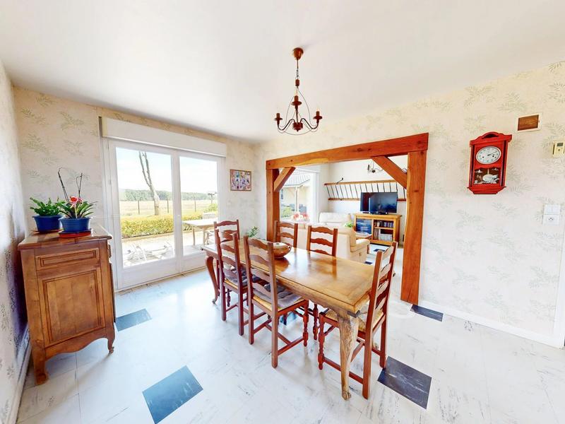 Maison - 146 m² - 7 pièces