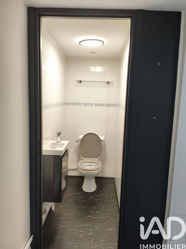 Maison de ville - 109 m² - 5 pièces