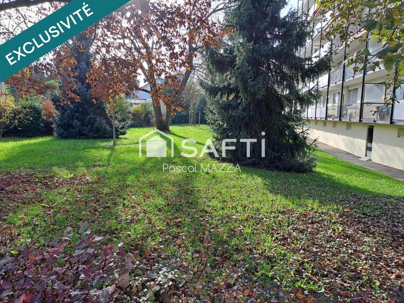 Appartement - 66 m² - 2 pièces