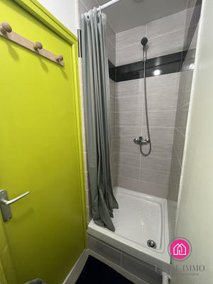 Appartement - 16 m² - 1 pièce