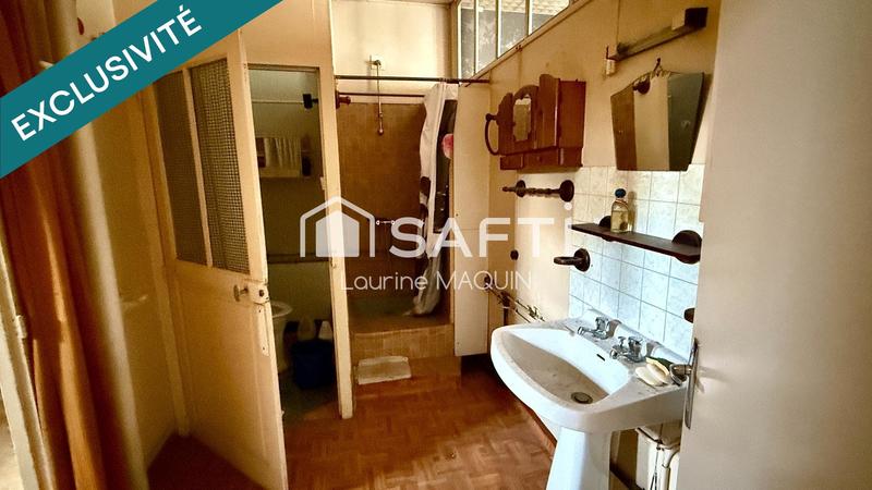 Maison - 83 m² - 4 pièces