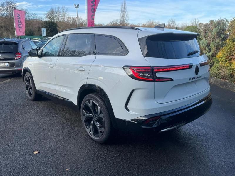 Renault Espace VI full hybrid E-Tech 200 ch 7pl Esprit Alpine