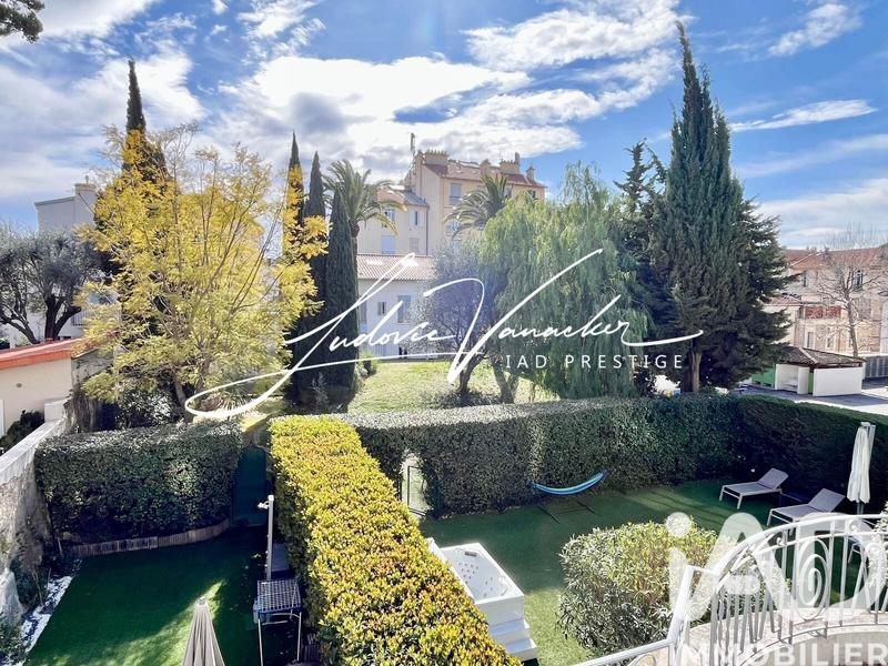 Appartement - 107 m² - 4 pièces