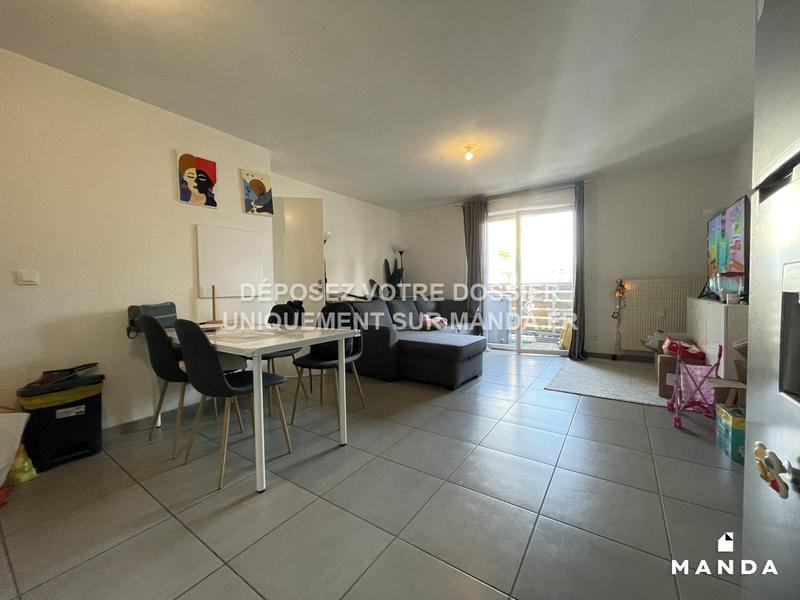 Appartement - 42 m² - 2 pièces