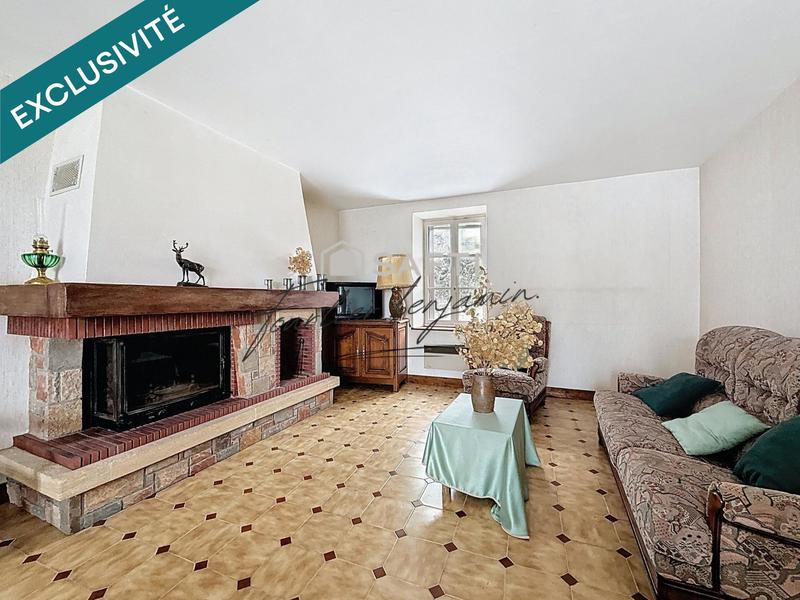 Maison - 103 m² - 5 pièces