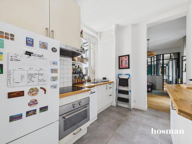 Appartement - 38 m² - 2 pièces