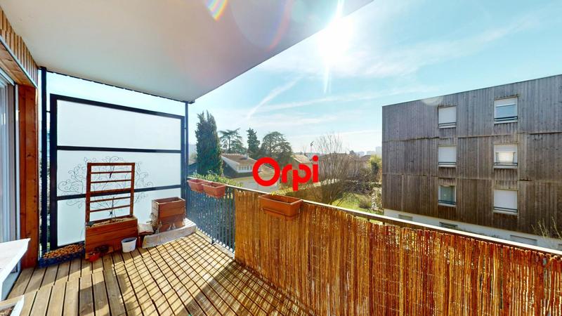 Appartement - 66 m² - 3 pièces