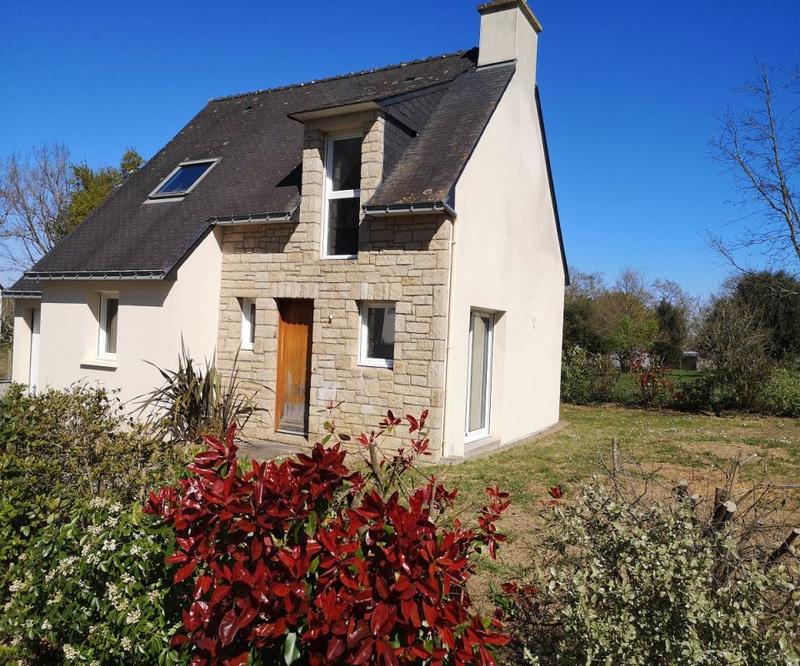 Maison - 88 m² - 4 pièces