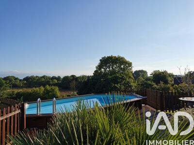 Maison - 140 m² - 6 pièces