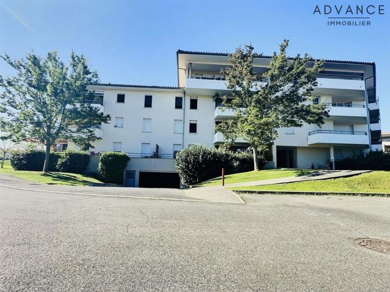 Appartement - 42 m² - 2 pièces