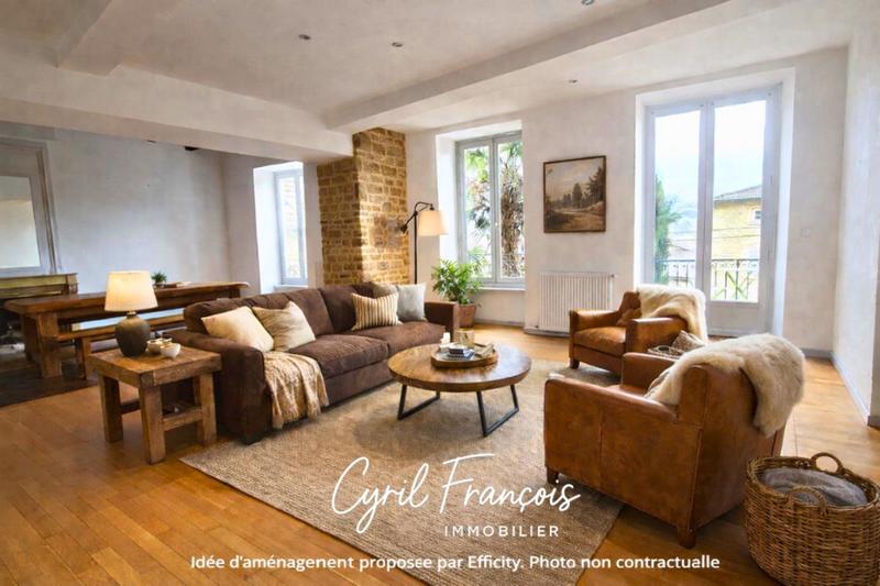 Maison - 212 m² - 8 pièces