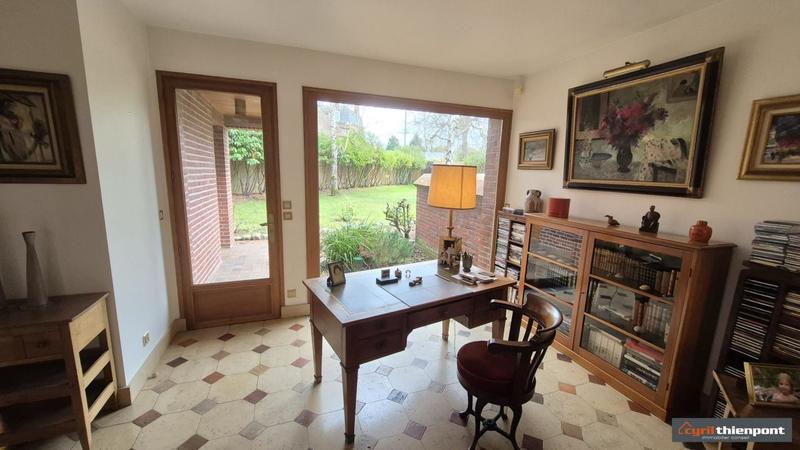 Maison - 170 m² - 6 pièces