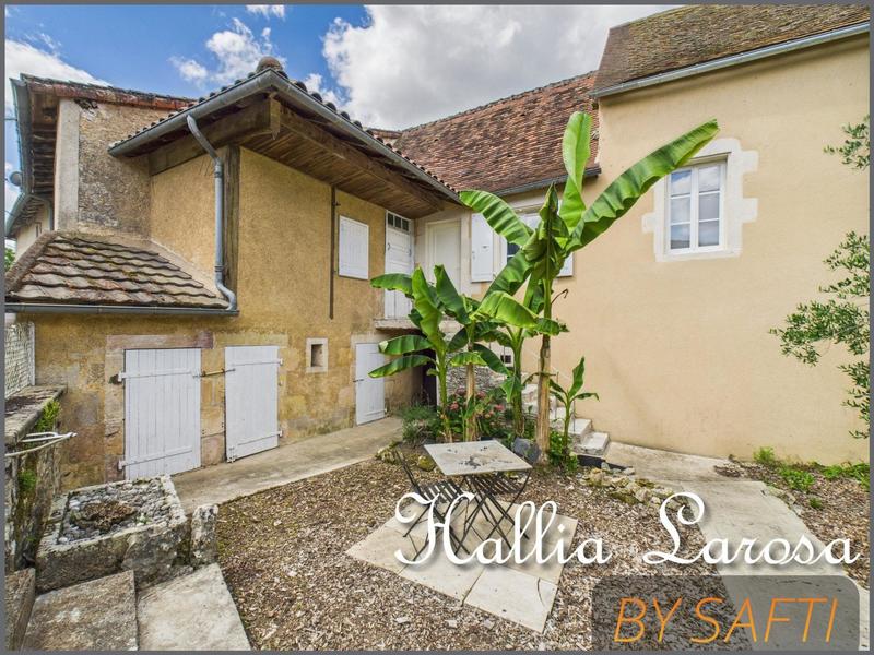 Maison - 109 m² - 4 pièces